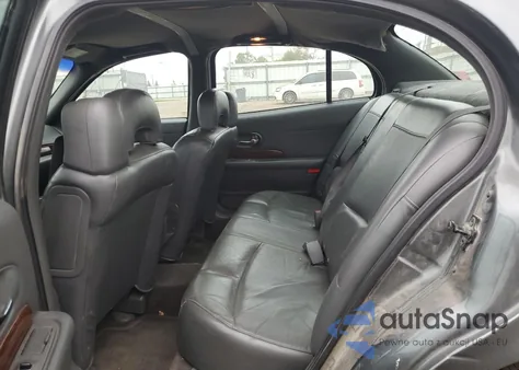 2004 Buick Lesabre Custom из США, поврежденный, VIN 1G4HP54K34U145194